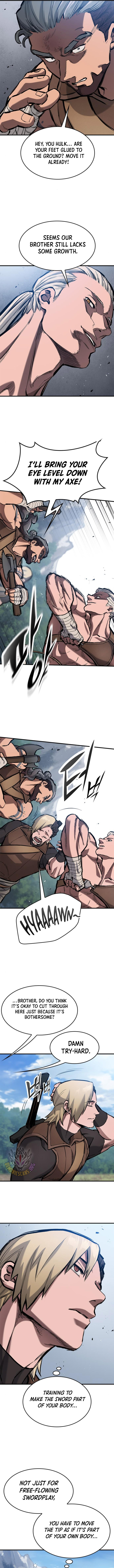 Eternally Regressing Knight Chapter 63 4